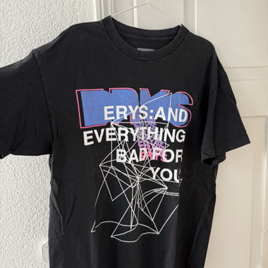 MSFTSrep ERYS (Jaden Smith) Graphic T-Shirt XL
