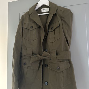 Bash Zwischenjahresjacke