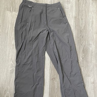 Grey Nike Pants