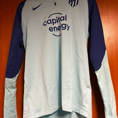 Maglia Atletico Nike a maniche lunghe
