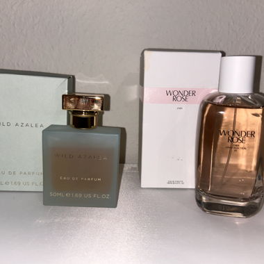 Wonder Rose & Wild Azalea