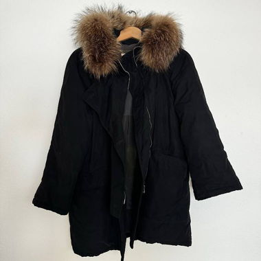 Leichte Parka/ Jacke gr. M