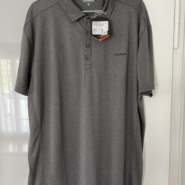 NEUES IcePeak Polo Shirt Grösse XXL