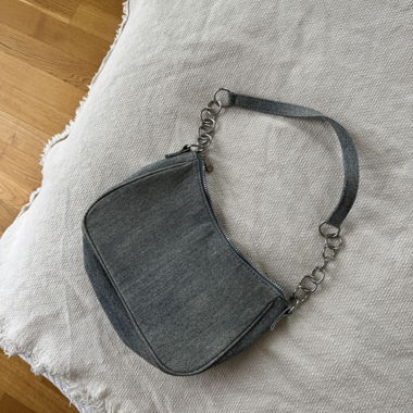 Schulter Tasche H&M Denim 