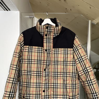 Burberry Jacke