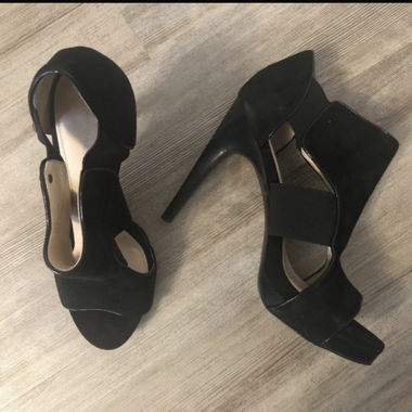 Sandalen Calvin Klein schwarz Grösse 37,5