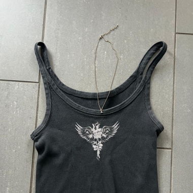 Alternative Tank-Top Totenkopf 