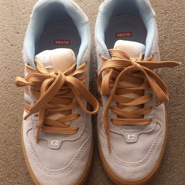 Globe Sneaker Encore 2 azzurro chiaro