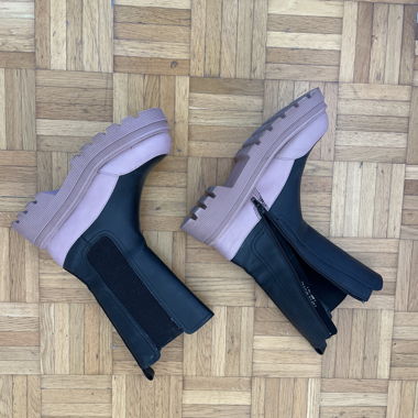 Catwalk boots 
