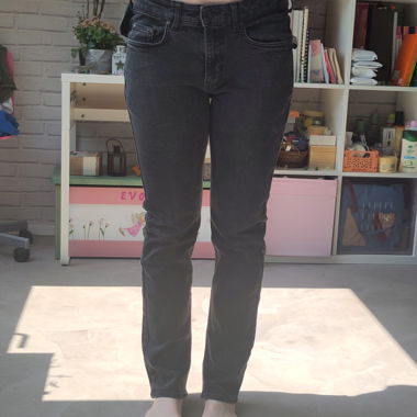 Jeans antracite