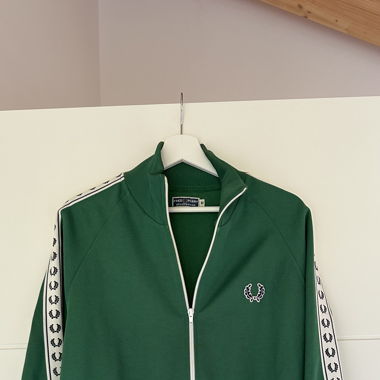 Fred Perry Trainer Oberteil