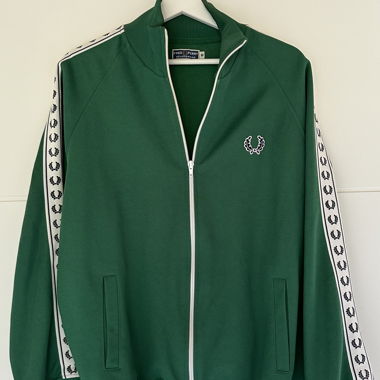Fred Perry Trainer Oberteil