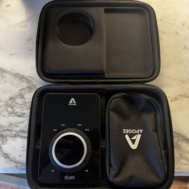 Professionelles Audio-Interface Apogee Duet 3