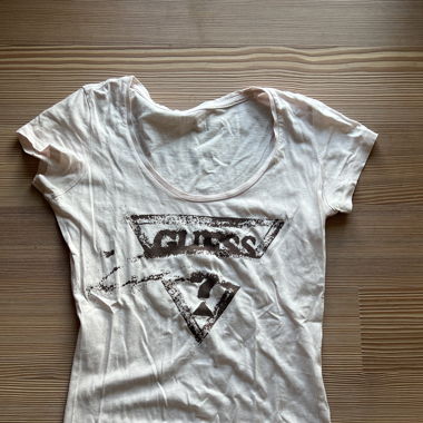 Guess T-Shirt rosa