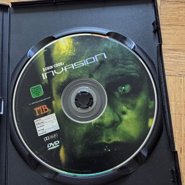 DVD Invasion