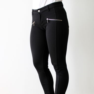 Jeggins, noir