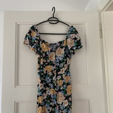 Robe portefeuille Bershka XS/S