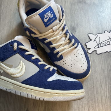 Nike dunk sb x fly streetwear