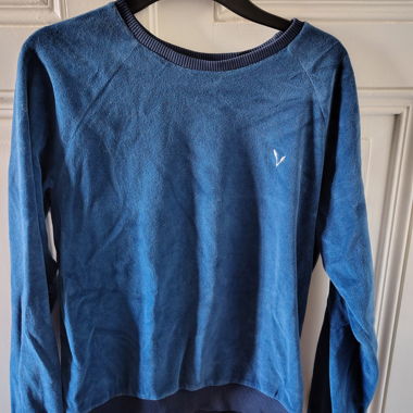Felpa blu Vanessa Seward La Redoute
