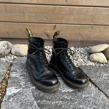 Dr. Martens ohne Plateau 