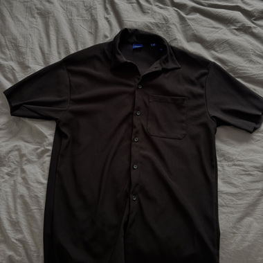 Camicia manica corta