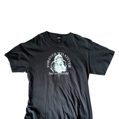 HUF Forever Whatever graphic tee
