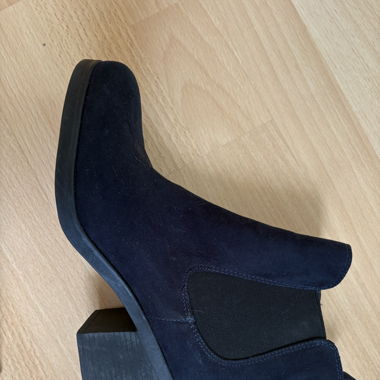 Stiefelette wie neu