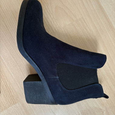 Stiefelette wie neu