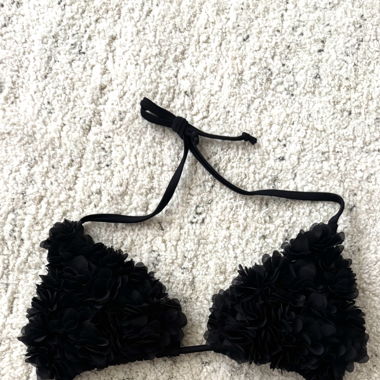Blumen Bikini (Oberteil)