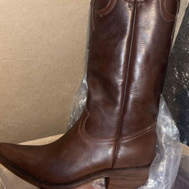 Santiags boots