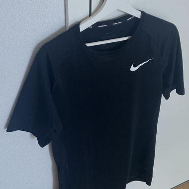 Black Nike Pro T-Shirt