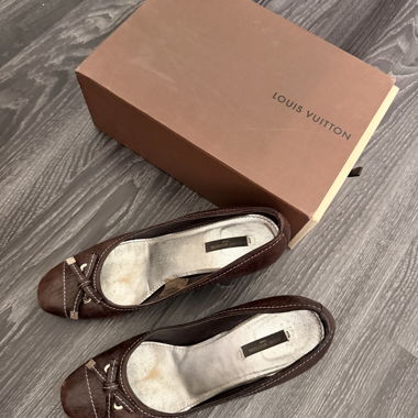 Décolleté Louis Vuitton
