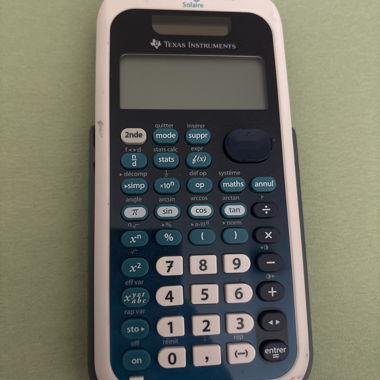 TI-College Plus Calculator