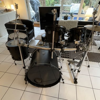 Mapex Drum inkl. Drumkit von Billy Cobham