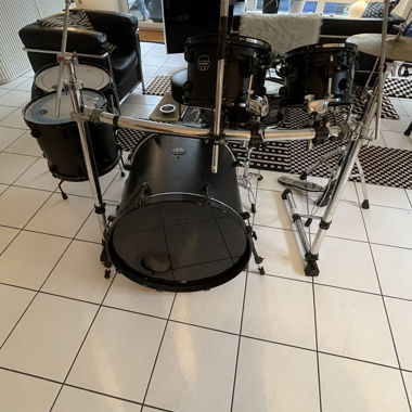 Mapex drum incl. drumkit di Billy Cobham