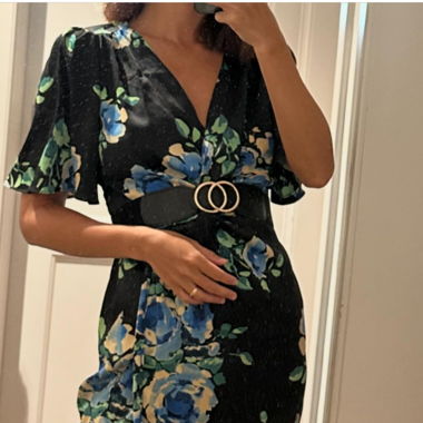 Zara Kleid 