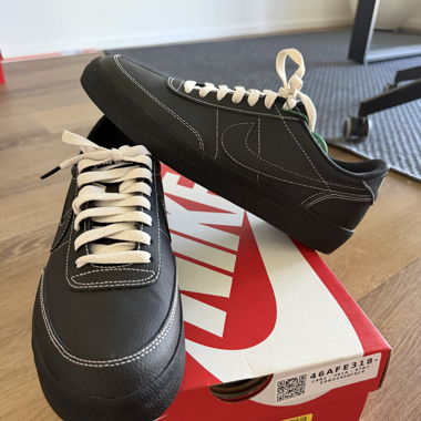 Nike Killshot 2 Leather, 42, schwarz, *Deadstock*