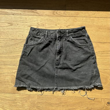 Jeansrock 