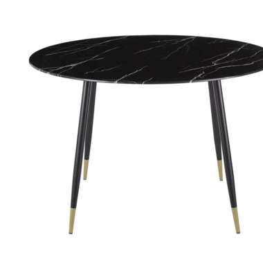 Table marble effect