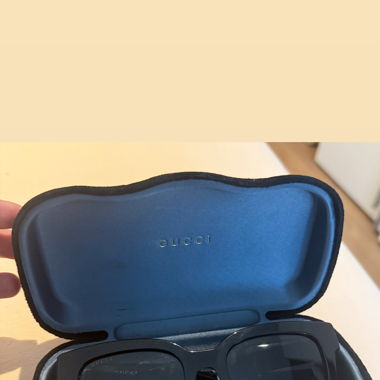 Original Gucci Sonnenbrille – fast ungetragen