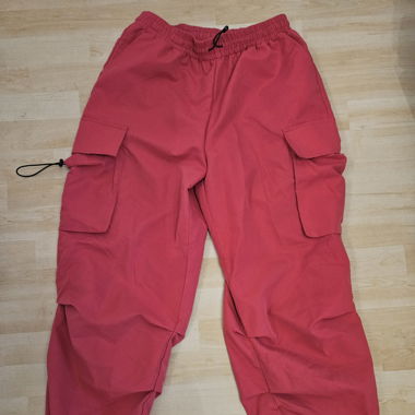 Pinke Hose