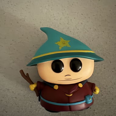 Cartman Figurine