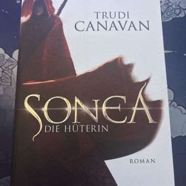 Sonea – Die Hüterin by Trudi Canavan