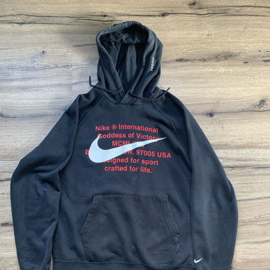 Nike hoodie