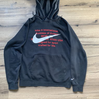 Nike hoodie