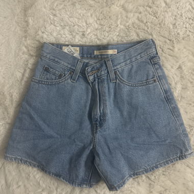 Shorts Mom Levi's W23