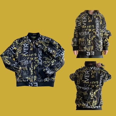 Versace Bomber Jacke