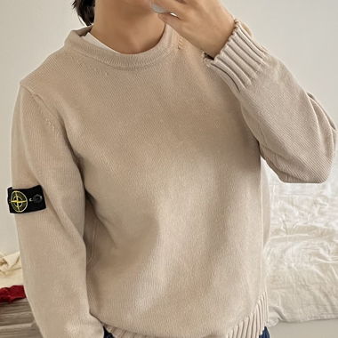 stone island pullover