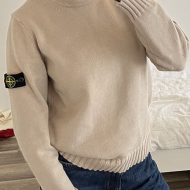 stone island pullover