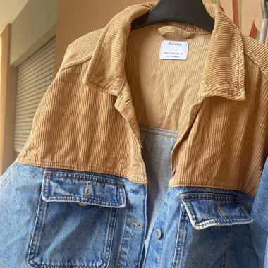 Giacca Jeans - Bershka